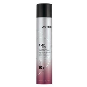 Joico Flip Turn Volumizing Super Hold Finishing Spray 10 +  Brand New